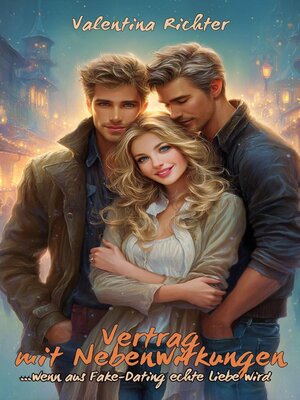 cover image of Vertrag mit Nebenwirkungen